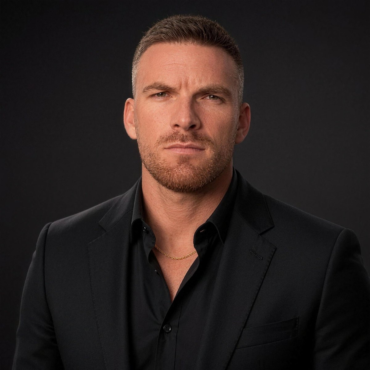 Tyler LeLeux headshot, Tampa, Florida